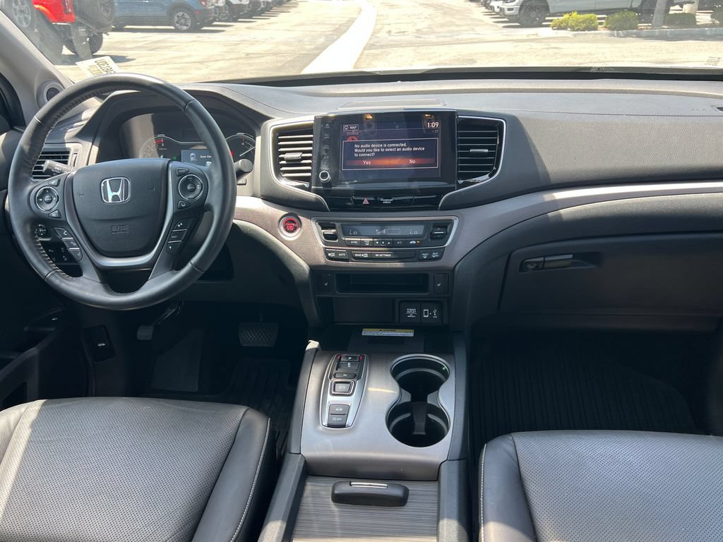 Used 2023 Honda Ridgeline RTL-E image 21