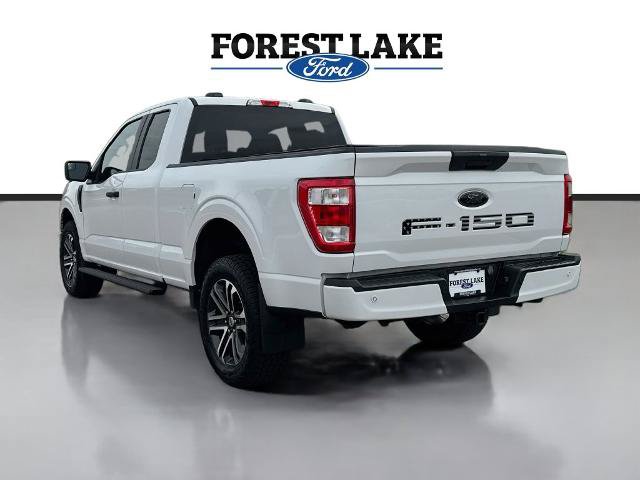 Certified 2023 Ford F150 XL w/ STX Appearance Package AWD/4WD image 5