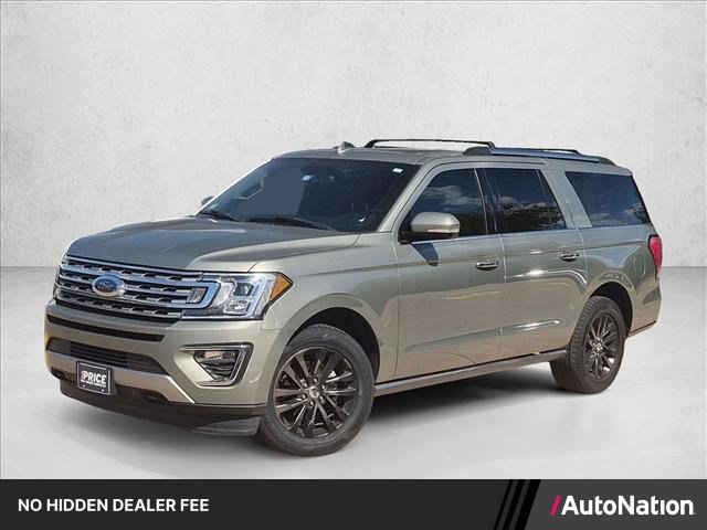 Certified 2019 Ford Expedition Max Limited
