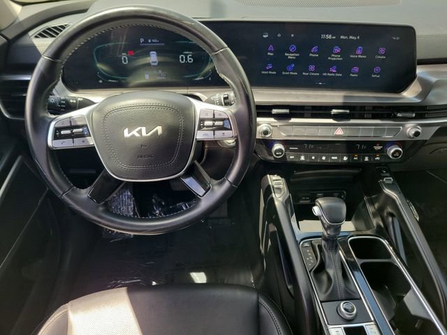 Used 2024 Kia Telluride S w/ S Sunroof Package FWD image 4