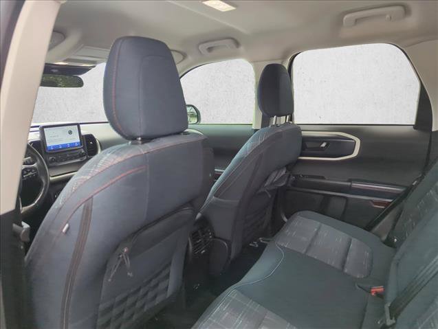 Certified 2023 Ford Bronco Sport Heritage w/ Heritage Convenience Package AWD/4WD image 18