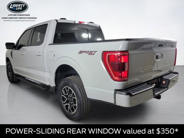 Certified 2023 Ford F150 XLT w/ Equipment Group 302A High AWD/4WD image 6