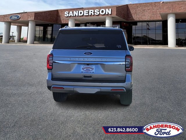 Certified 2024 Ford Expedition Max Limited image 4