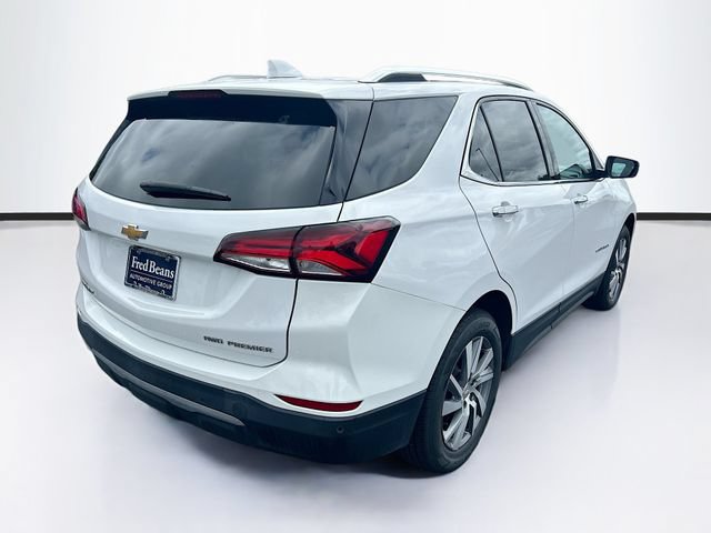 Used 2023 Chevrolet Equinox Premier AWD/4WD image 9