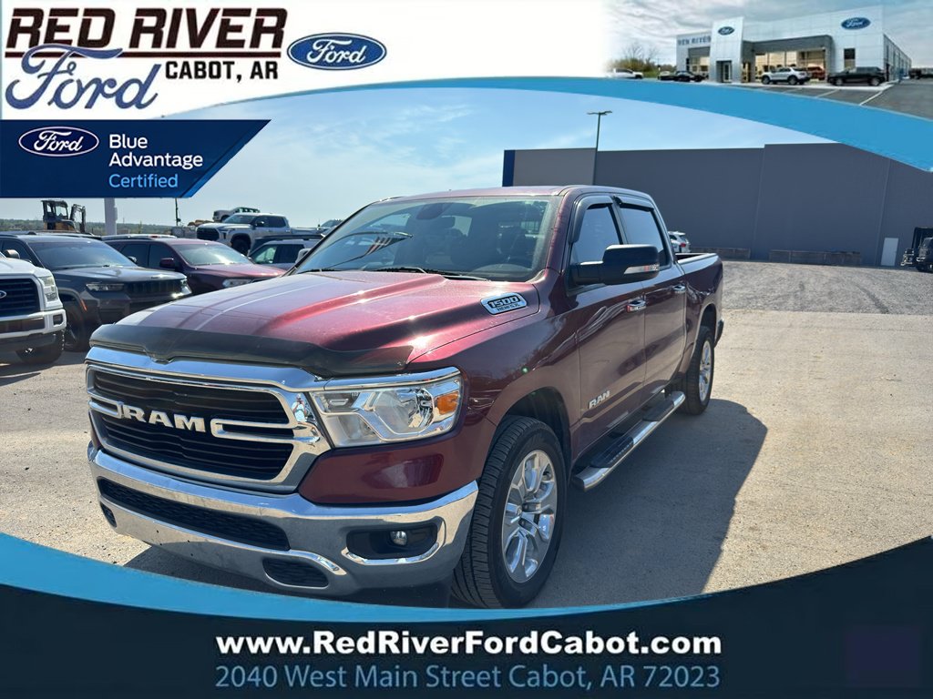 Used 2020 RAM 1500 Big Horn