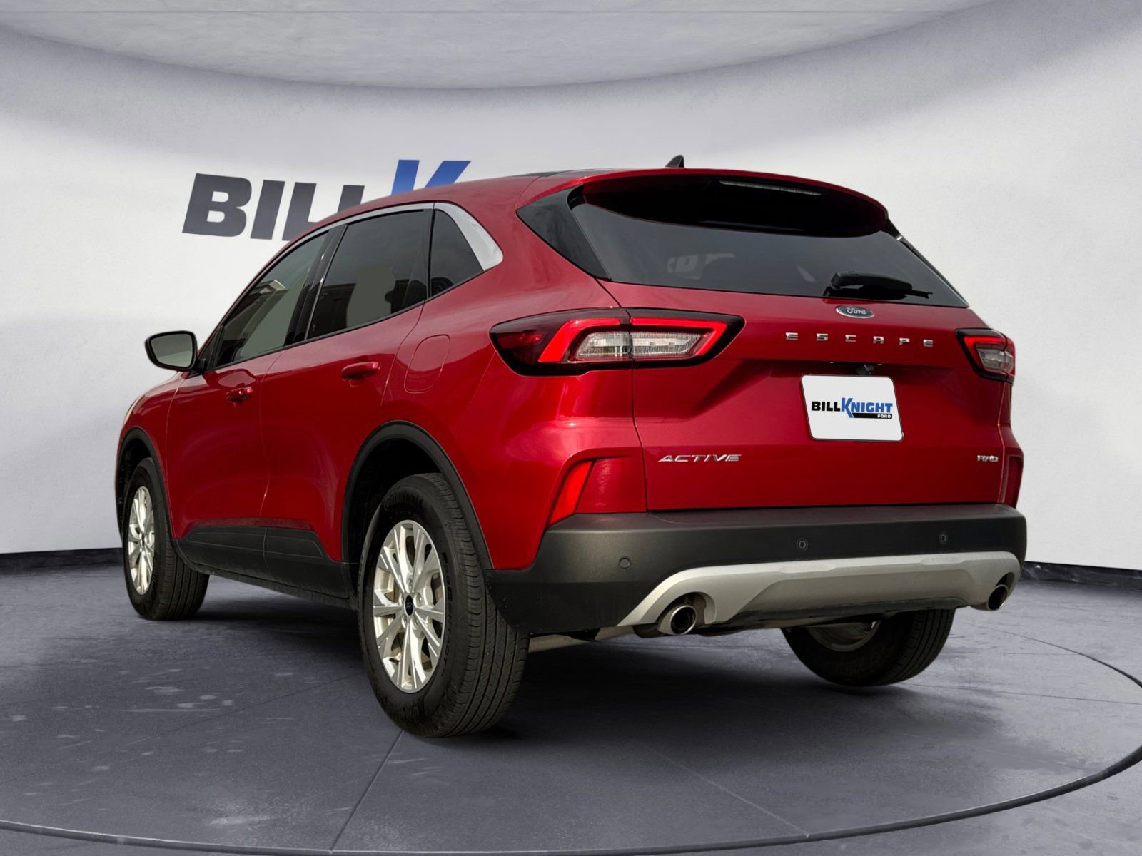 Certified 2023 Ford Escape Active w/ Tech Pack #2 image 3