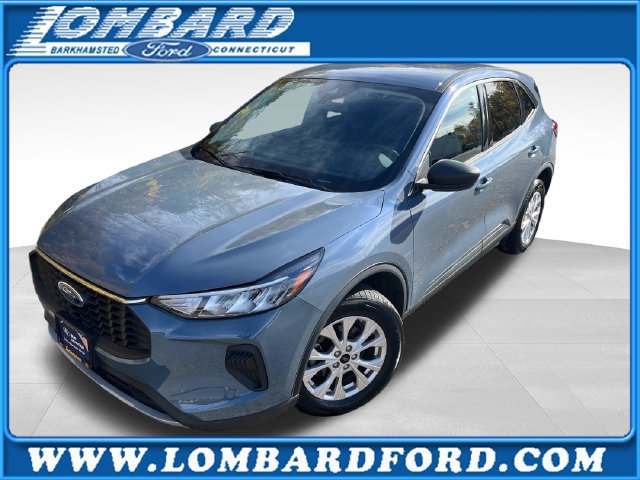 Certified 2023 Ford Escape Active w/ Tech Pack #1