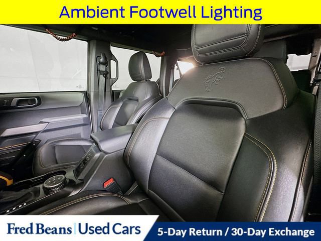 Certified 2023 Ford Bronco Badlands image 26