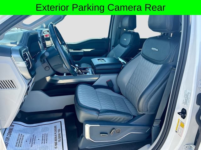 Certified 2023 Ford F150 Limited AWD/4WD image 30