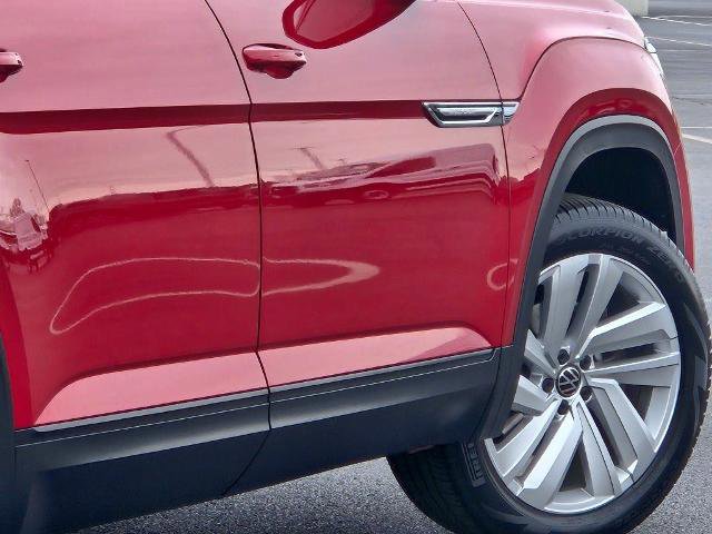 Used 2020 Volkswagen Atlas Cross Sport SE AWD/4WD image 12