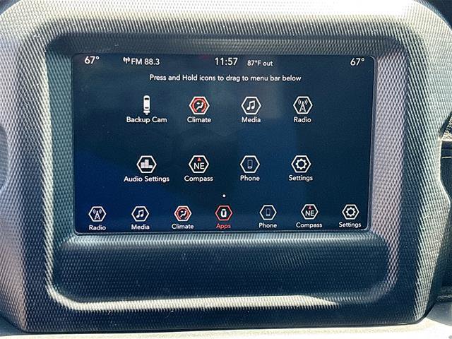 Used 2018 Jeep Wrangler Unlimited Sahara w/ Safety Group AWD/4WD image 9