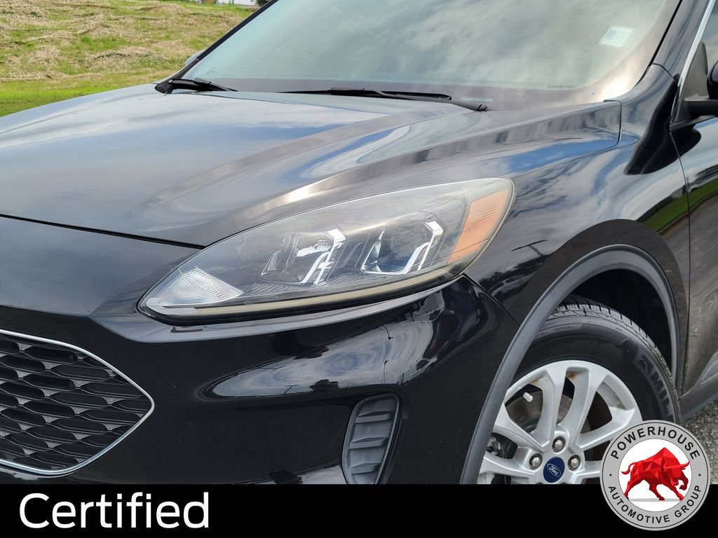 Certified 2020 Ford Escape SE FWD image 10
