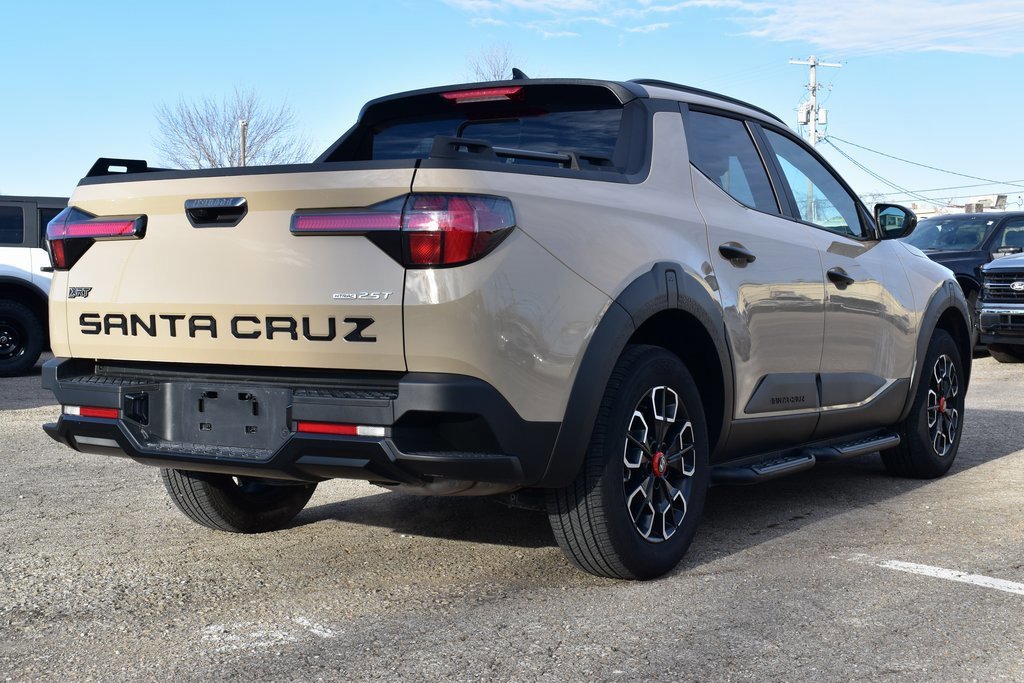 Used 2024 Hyundai Santa Cruz XRT image 4