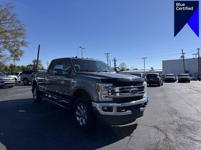 Certified 2019 Ford F350 King Ranch w/ Tow Technology Bundle
