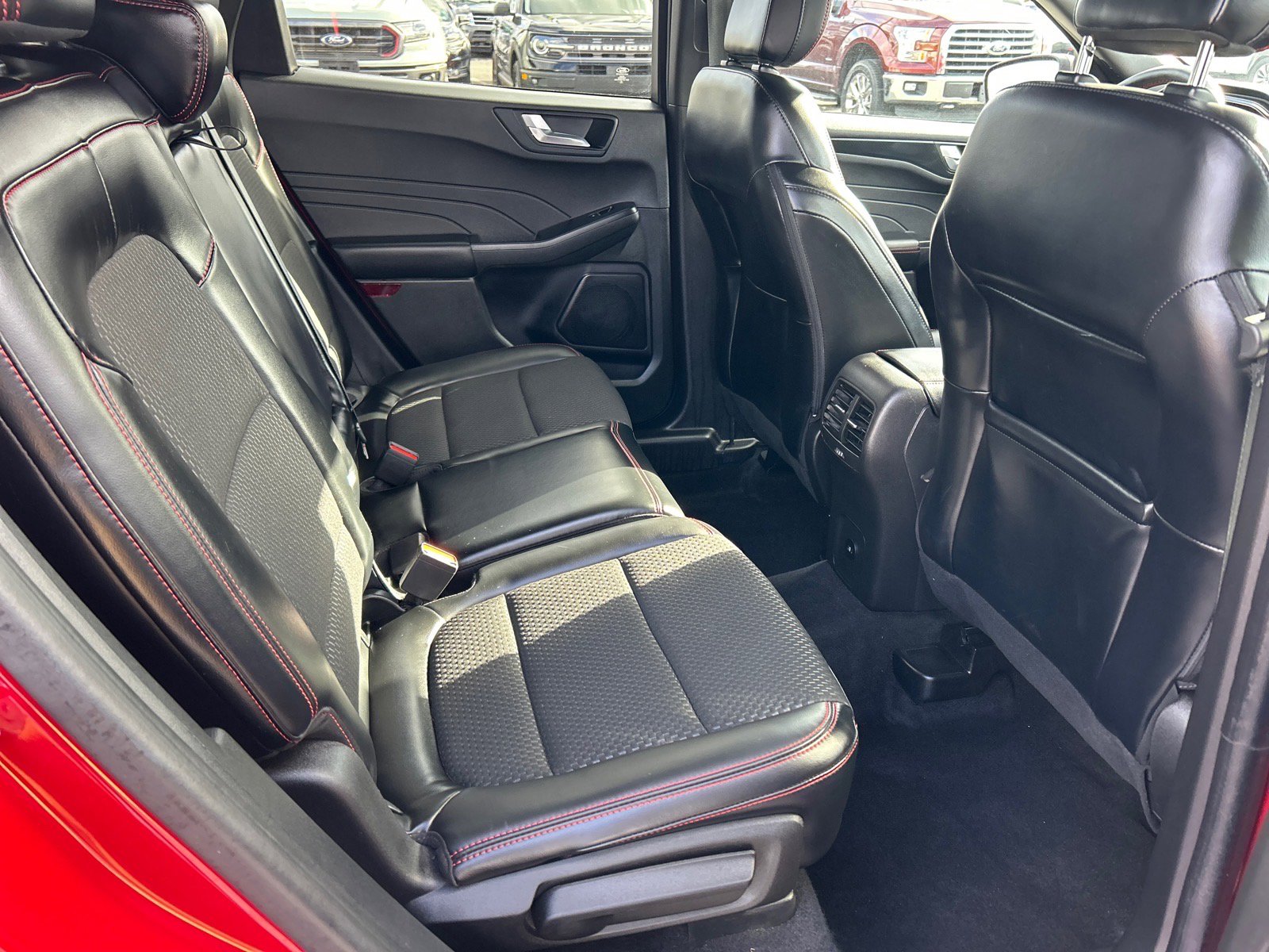 Certified 2023 Ford Escape ST-Line w/ Tech Pack #1 image 19