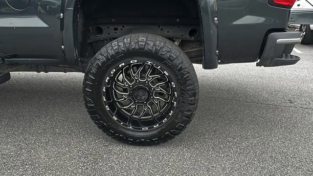 Used 2018 Chevrolet Silverado 2500 LTZ w/ Duramax Plus Package image 19