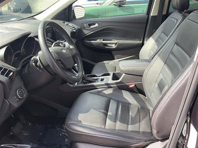Certified 2019 Ford Escape Titanium AWD/4WD image 12