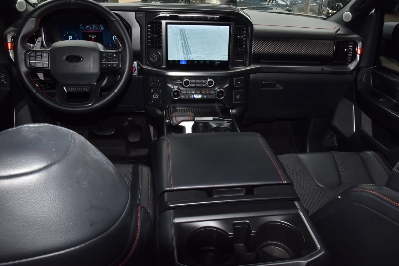 Certified 2024 Ford F150 Raptor AWD/4WD image 16