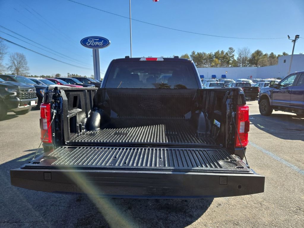 Certified 2023 Ford F150 XLT w/ Equipment Group 302A High AWD/4WD image 3