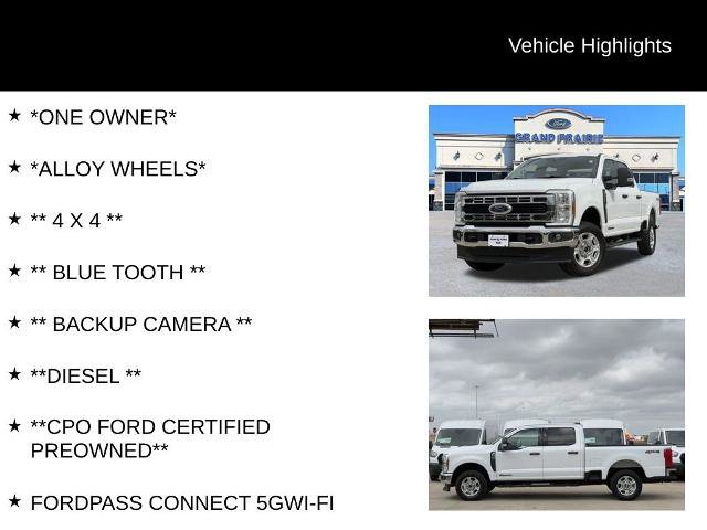 Certified 2025 Ford F250 XLT image 8