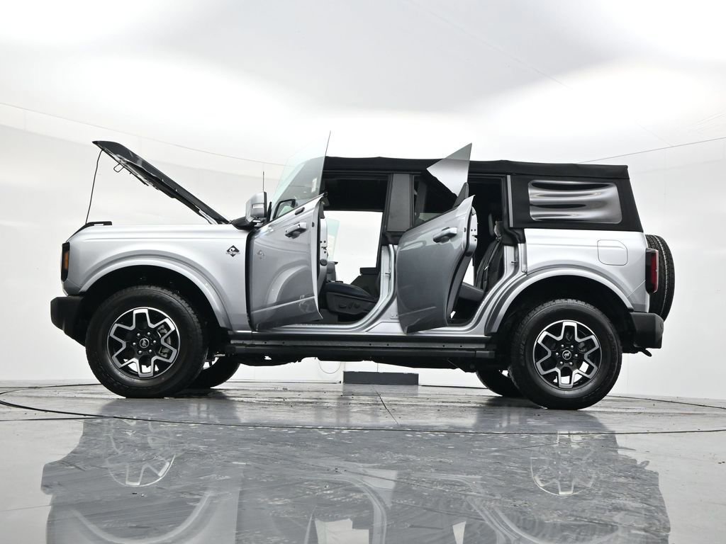 Certified 2021 Ford Bronco Outer Banks image 59