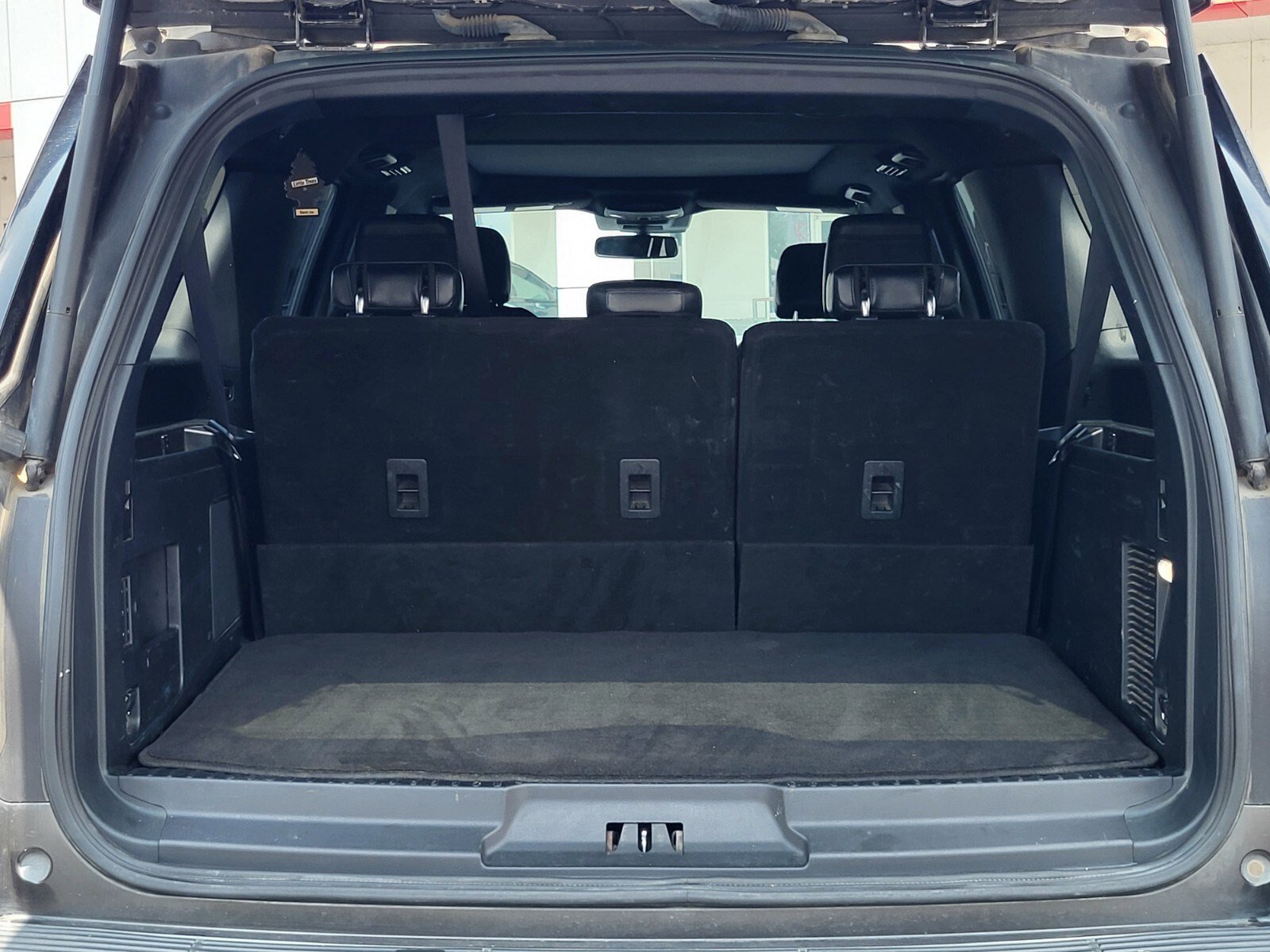 Certified 2021 Ford Expedition Max Limited RWD image 31