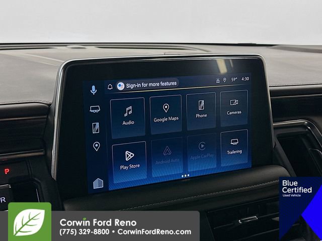 Used 2024 Chevrolet Suburban Z71 w/ Luxury Package image 19