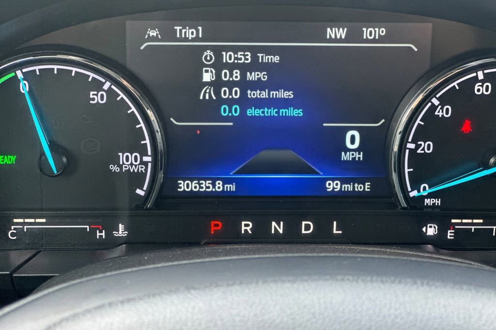 Certified 2023 Ford Maverick Lariat w/ Lariat Luxury Package image 28