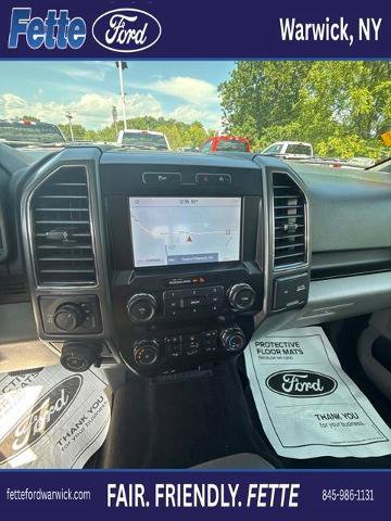 Certified 2020 Ford F150 XLT w/ Equipment Group 302A Luxury AWD/4WD image 18