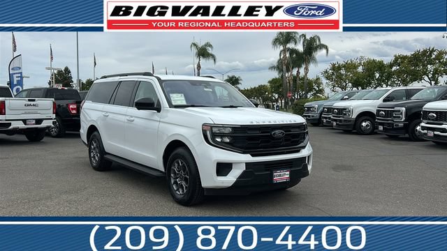 Certified 2025 Ford Expedition Max Active