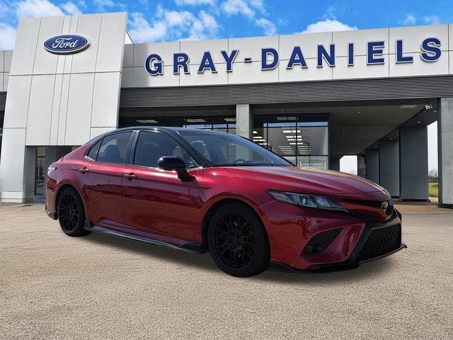 Used 2020 Toyota Camry TRD