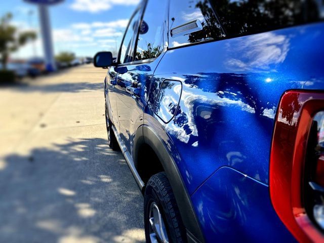 Certified 2023 Ford Bronco Sport Badlands w/ Premium Package image 12