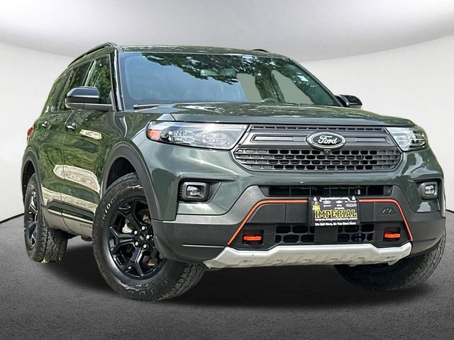 Certified 2024 Ford Explorer Timberline w/ Timberline Technology Package AWD/4WD video 2