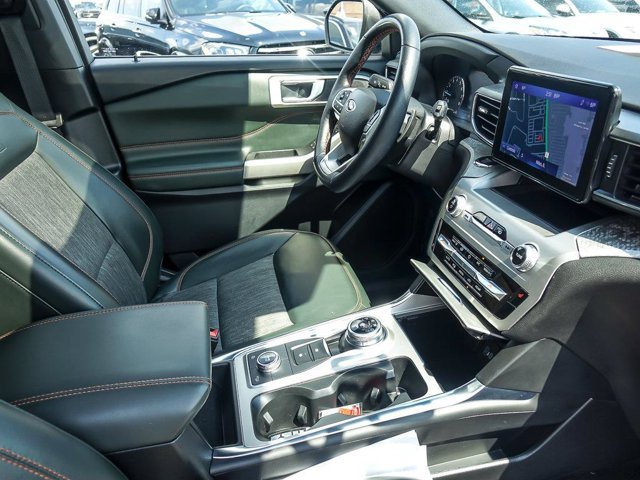 Certified 2022 Ford Explorer Timberline AWD/4WD image 36