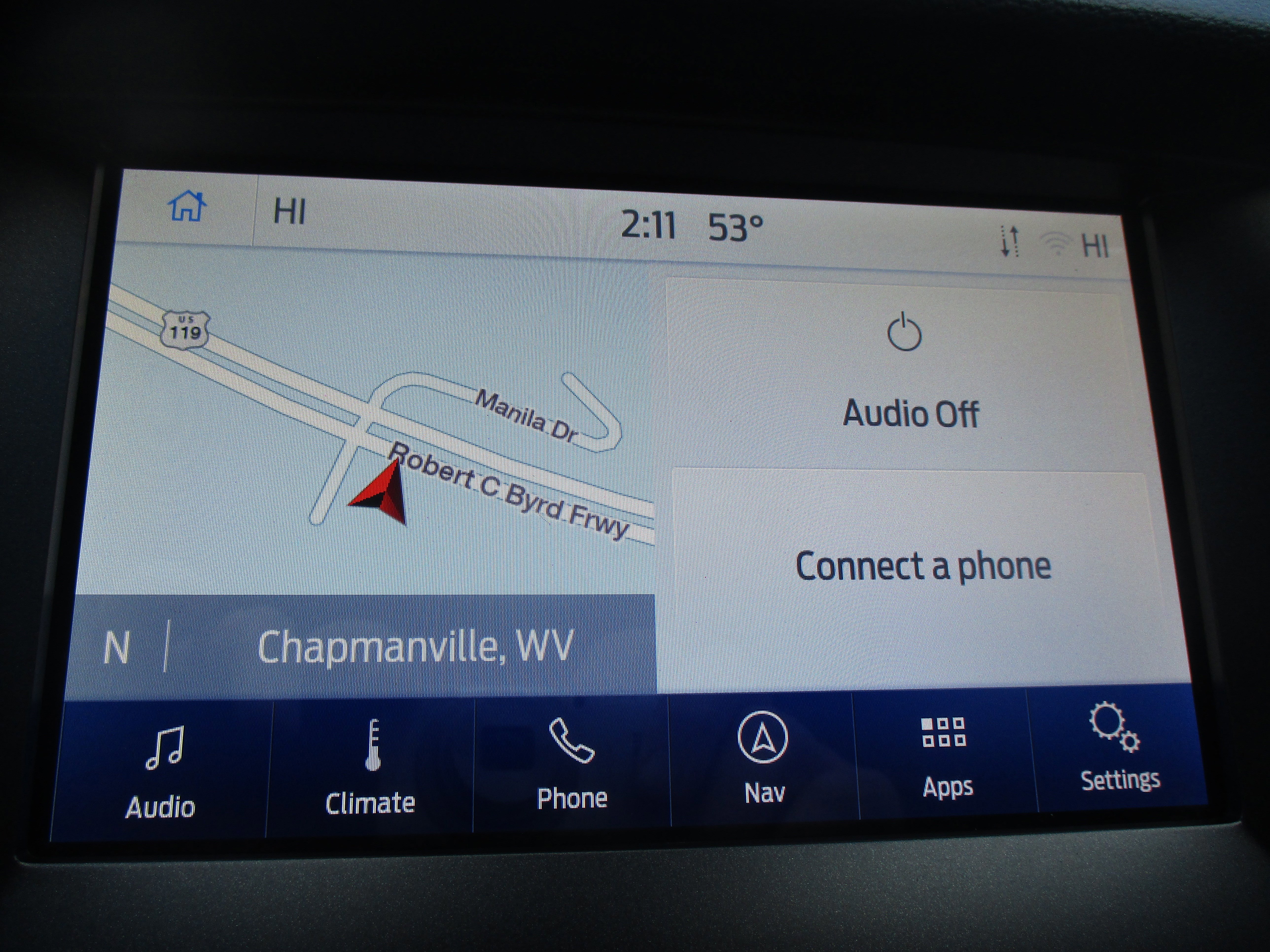 Certified 2021 Ford Ranger Lariat w/ Tremor Off-Road Package image 19