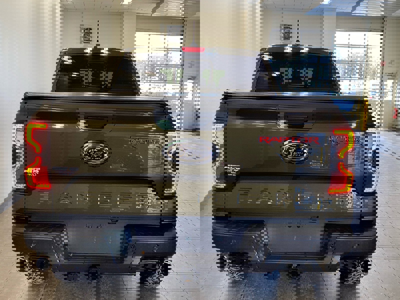 Certified 2024 Ford Ranger Raptor image 6