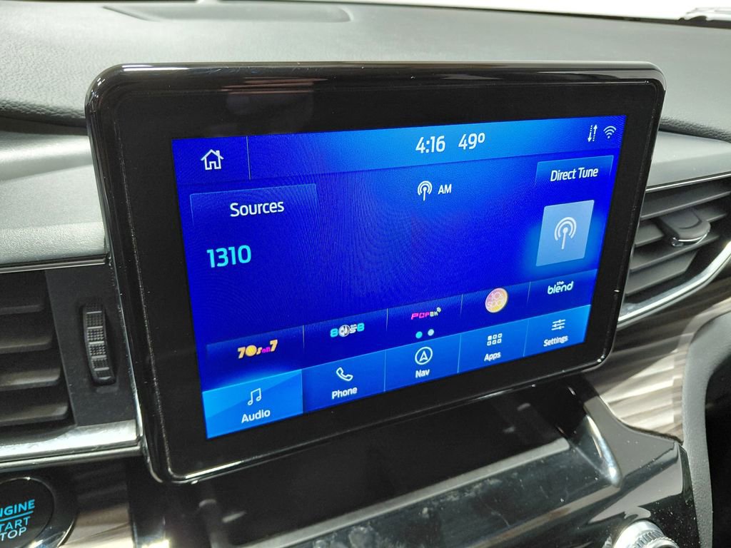 Certified 2022 Ford Explorer Limited AWD/4WD image 37