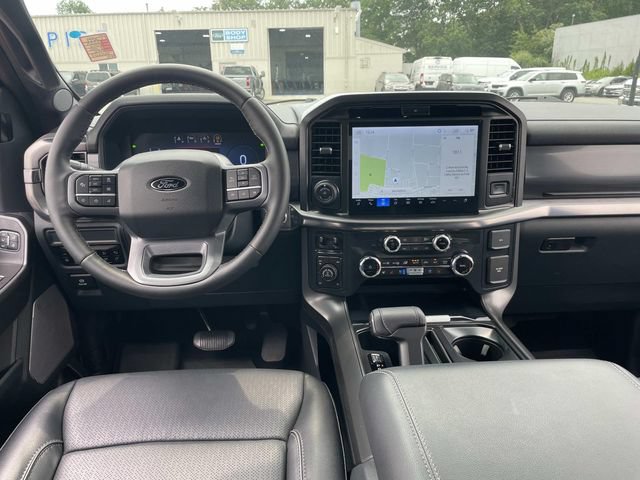 Certified 2025 Ford F150 Lariat AWD/4WD image 14