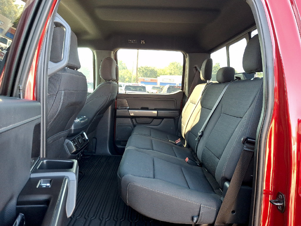 Certified 2022 Ford F150 XLT w/ Equipment Group 302A High AWD/4WD image 9