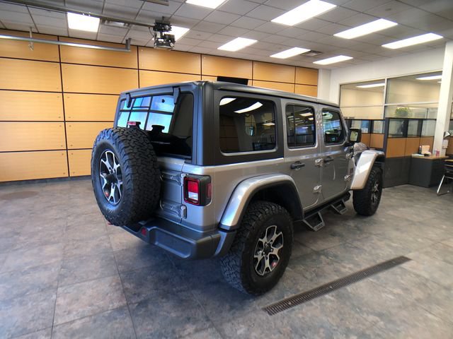 Used 2020 Jeep Wrangler Unlimited Rubicon AWD/4WD image 7
