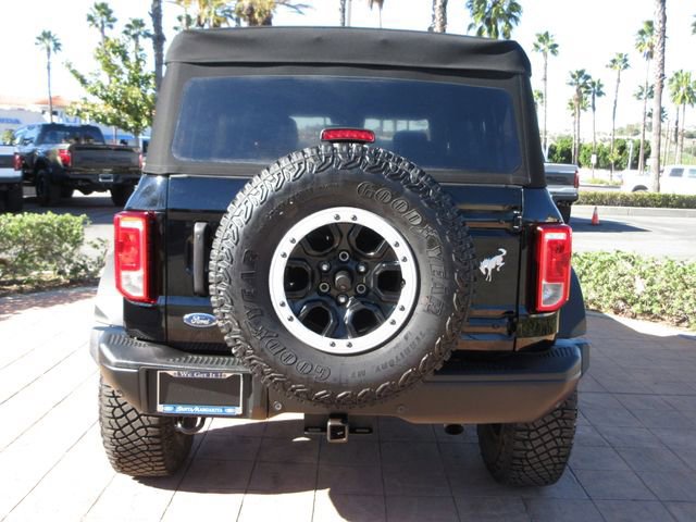 Certified 2022 Ford Bronco Black Diamond w/ Sasquatch Package image 3