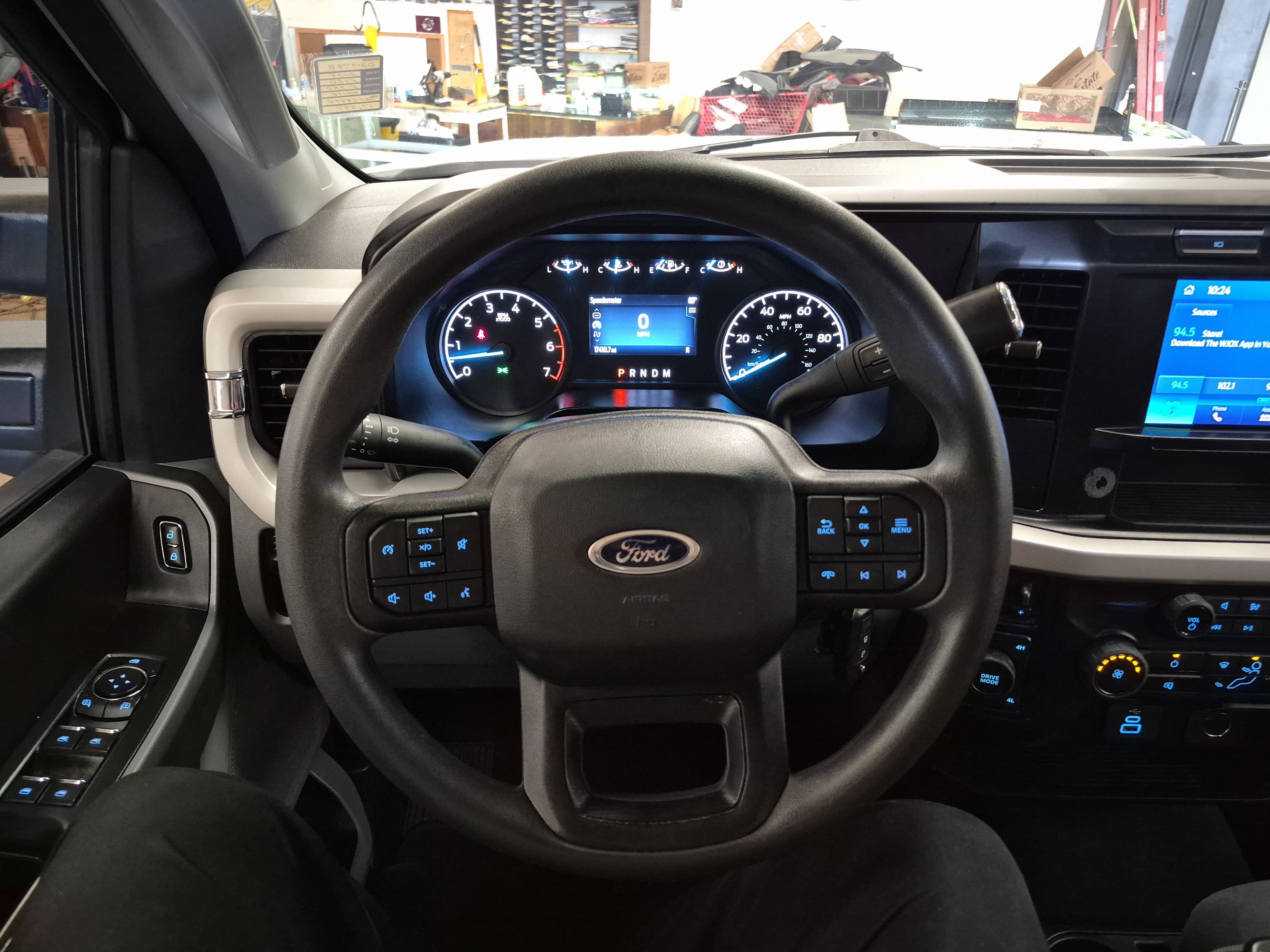 Certified 2024 Ford F350 XL w/ STX Appearance Package AWD/4WD image 29