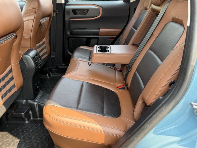 Certified 2021 Ford Bronco Sport Badlands w/ Badlands Package AWD/4WD image 7