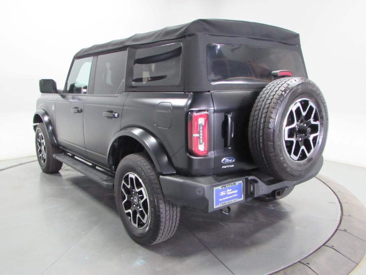 Certified 2022 Ford Bronco Outer Banks AWD/4WD image 5