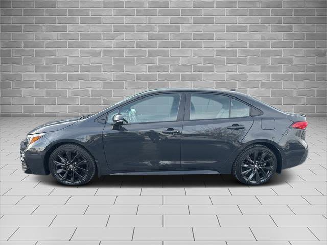 Used 2023 Toyota Corolla XSE image 2