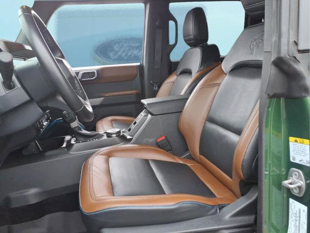 Certified 2023 Ford Bronco Outer Banks AWD/4WD image 25