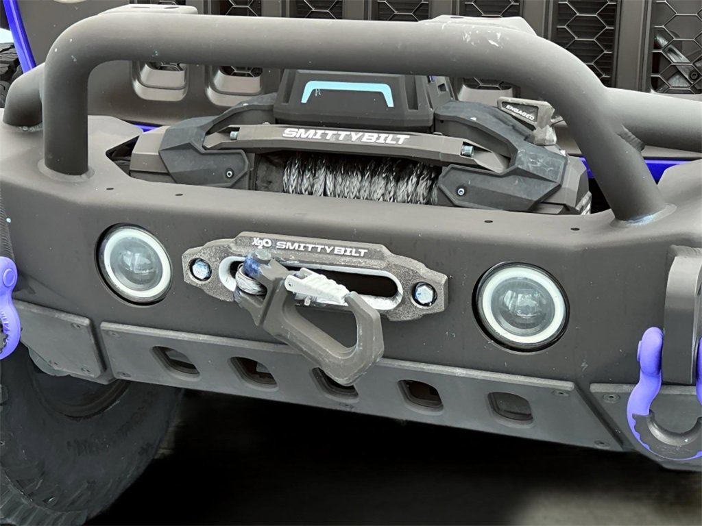 Used 2022 Jeep Gladiator Rubicon w/ LED Lighting Group image 46