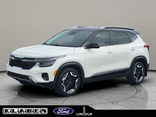 Used 2024 Kia Seltos SX image 7