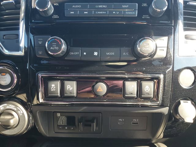 Used 2023 Nissan Titan Platinum Reserve w/ Moonroof Package image 30