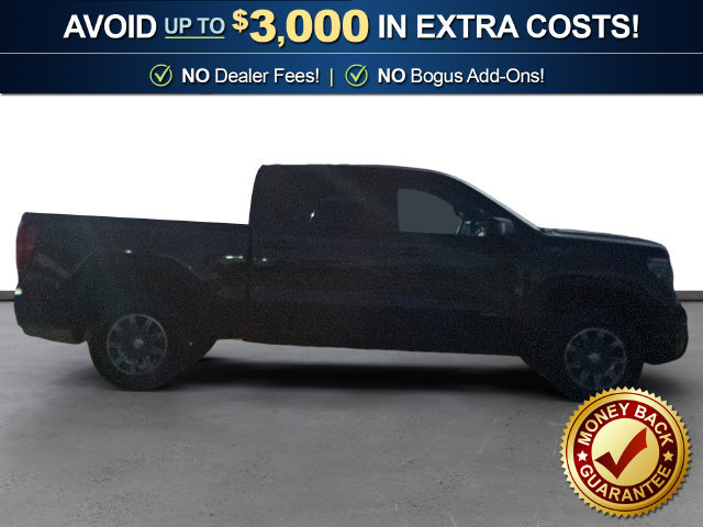 Used 2024 GMC Sierra 1500 AT4 w/ Technology Package AWD/4WD image 8